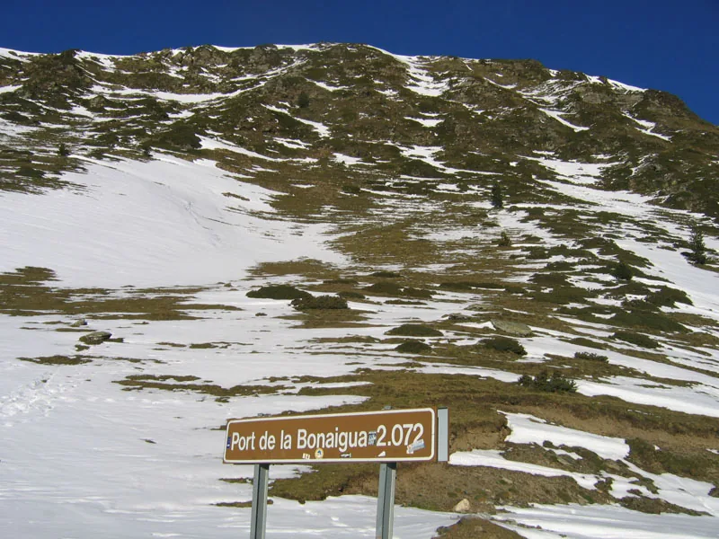 Bonaigua, Espagne. Photo : Icmontreal (CC BY 2.5) ; redimensionnée et convertie en WebP.